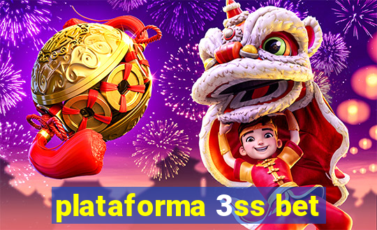 plataforma 3ss bet